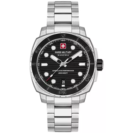Swiss Military Hanowa Tidalwave férfi karóra Ø 40 mm Típus: SMWGH0006601