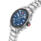 Swiss Military Hanowa Tidalwave férfi karóra Ø 40 mm Típus: SMWGH0006602