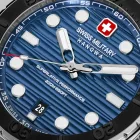 Swiss Military Hanowa Tidalwave férfi karóra Ø 40 mm Típus: SMWGH0006602
