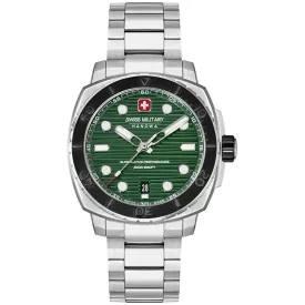   Swiss Military Hanowa Tidalwave férfi karóra Ø 40 mm Típus: SMWGH0006605