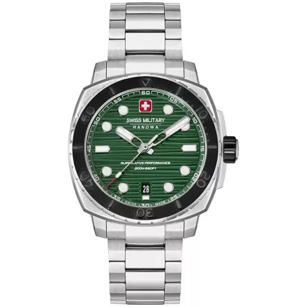 Swiss Military Hanowa Tidalwave férfi karóra Ø 40 mm Típus: SMWGH0006605