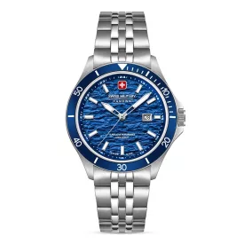   Swiss Military Hanowa Flagship Elements férfi karóra Ø 40 mm Típus: SMWGH0006701