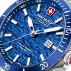 Swiss Military Hanowa Flagship Elements férfi karóra Ø 40 mm Típus: SMWGH0006701
