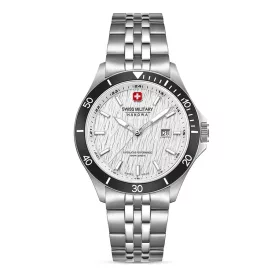   Swiss Military Hanowa Flagship Elements férfi karóra Ø 40 mm Típus: SMWGH0006702