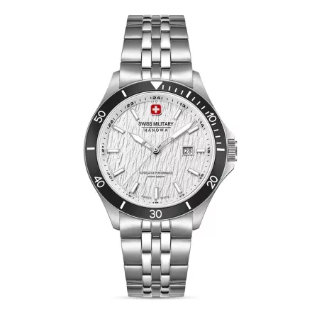 Swiss Military Hanowa Flagship Elements férfi karóra Ø 40 mm Típus: SMWGH0006702