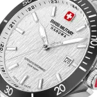Swiss Military Hanowa Flagship Elements férfi karóra Ø 40 mm Típus: SMWGH0006702