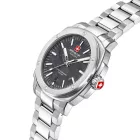 Swiss Military Hanowa Sirius Lightning férfi karóra Ø 40 mm Típus: SMWGH0007101
