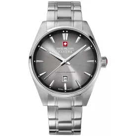  Swiss Military Hanowa Thunder férfi karóra Ø 42 mm Típus: SMWGH0007901