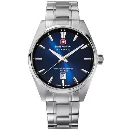 Swiss Military Hanowa Thunder férfi karóra Ø 42 mm Típus: SMWGH0007902