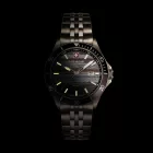 Swiss Military Hanowa Flagship Tiger Iron férfi karóra Ø 42 mm Típus: SMWGH0008310 500 db limitált