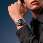 Swiss Military Hanowa Flagship Heritage Chrono férfi karóra Ø 42 mm Típus: SMWGH0008501