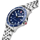Swiss Military Hanowa Flagship Heritage férfi karóra Ø 42 mm Típus: SMWGH0008502