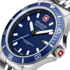 Swiss Military Hanowa Flagship Heritage férfi karóra Ø 42 mm Típus: SMWGH0008502