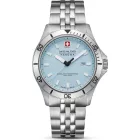 Swiss Military Hanowa Flagship Heritage férfi karóra Ø 42 mm Típus: SMWGH0008503