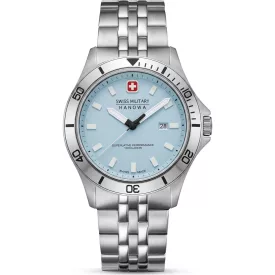  Swiss Military Hanowa Flagship Heritage férfi karóra Ø 42 mm Típus: SMWGH0008503