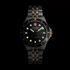 Swiss Military Hanowa Flagship Heritage Chrono férfi karóra Ø 42 mm Típus: SMWGH0008561