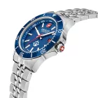 Swiss Military Hanowa Flagship X férfi karóra Ø 42 mm Típus: SMWGH2100602