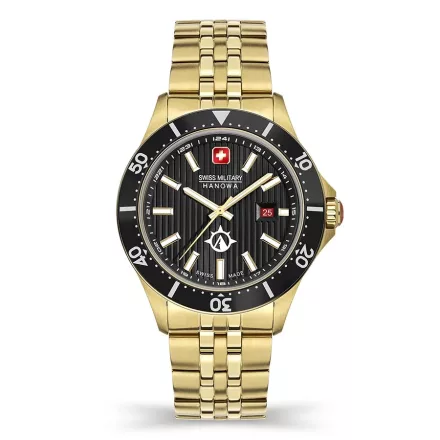 Swiss Military Hanowa Flagship X férfi karóra Ø 42 mm Típus: SMWGH2100610