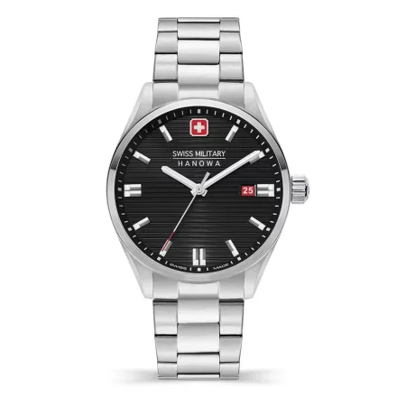 Swiss Military Hanowa Roadrunner férfi karóra Ø 40 mm Típus: SMWGH2200101