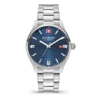 Swiss Military Hanowa Roadrunner férfi karóra Ø 40 mm Típus: SMWGH2200102