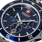 Swiss Military Hanowa Afterburn Chrono férfi karóra Ø 44 mm Típus: SMWGI0000308