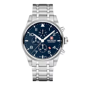   Swiss Military Hanowa Thunderbolt férfi karóra Ø 43 mm Típus: SMWGI0000403
