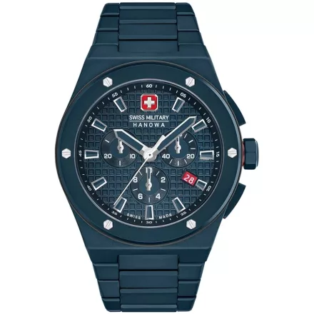 Swiss Military Hanowa Sidewinder Ceramic férfi karóra Ø 44 mm Típus: SMWGI0002281