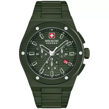 Swiss Military Hanowa Sidewinder Ceramic férfi karóra Ø 44 mm Típus: SMWGI0002282