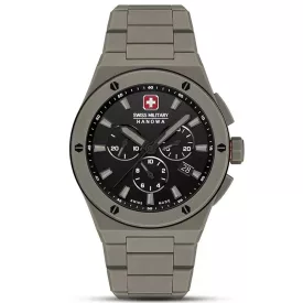  Swiss Military Hanowa Sidewinder Ceramic férfi karóra Ø 44 mm Típus: SMWGI0002285