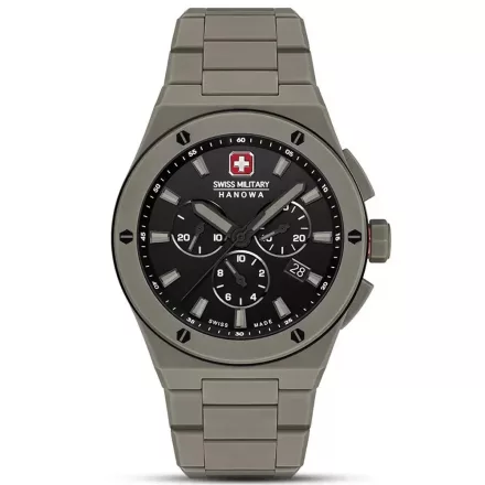 Swiss Military Hanowa Sidewinder Ceramic férfi karóra Ø 44 mm Típus: SMWGI0002285