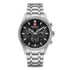 Swiss Military Hanowa Airman First Class férfi karóra Ø 43 mm Típus: SMWGI0003102