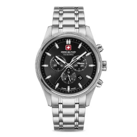   Swiss Military Hanowa Airman First Class férfi karóra Ø 43 mm Típus: SMWGI0003102