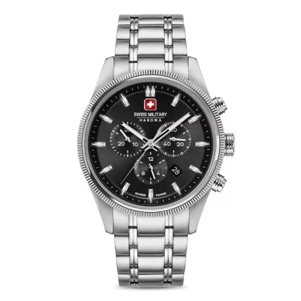 Swiss Military Hanowa Airman First Class férfi karóra Ø 43 mm Típus: SMWGI0003102