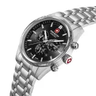 Swiss Military Hanowa Airman First Class férfi karóra Ø 43 mm Típus: SMWGI0003102