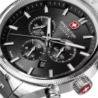 Swiss Military Hanowa Airman First Class férfi karóra Ø 43 mm Típus: SMWGI0003102