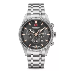   Swiss Military Hanowa Airman First Class férfi karóra Ø 43 mm Típus: SMWGI0003103