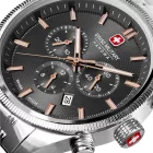 Swiss Military Hanowa Airman First Class férfi karóra Ø 43 mm Típus: SMWGI0003103