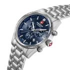 Swiss Military Hanowa Airman First Class férfi karóra Ø 43 mm Típus: SMWGI0003104