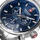 Swiss Military Hanowa Airman First Class férfi karóra Ø 43 mm Típus: SMWGI0003104