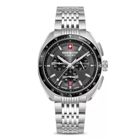   Swiss Military Hanowa Defender férfi karóra Ø 41 mm Típus: SMWGI0003302