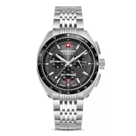 Swiss Military Hanowa Defender férfi karóra Ø 41 mm Típus: SMWGI0003302