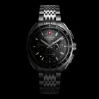 Swiss Military Hanowa Defender férfi karóra Ø 41 mm Típus: SMWGI0003302
