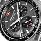 Swiss Military Hanowa Defender férfi karóra Ø 41 mm Típus: SMWGI0003302