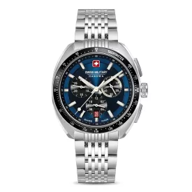  Swiss Military Hanowa Defender férfi karóra Ø 41 mm Típus: SMWGI0003303