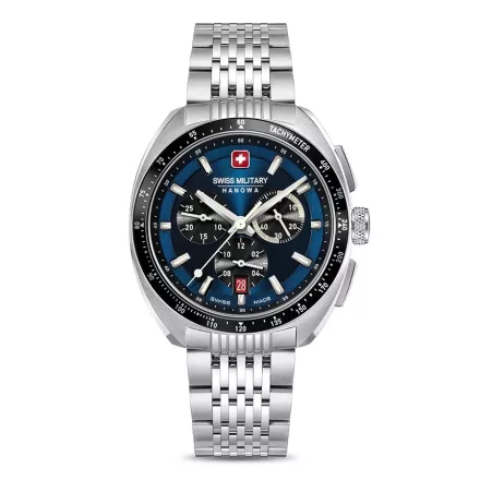 Swiss Military Hanowa Defender férfi karóra Ø 41 mm Típus: SMWGI0003303