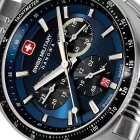 Swiss Military Hanowa Defender férfi karóra Ø 41 mm Típus: SMWGI0003303
