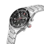 Swiss Military Hanowa Greyhound Chrono férfi karóra Ø 43 mm Típus: SMWGI0003803