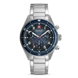   Swiss Military Hanowa Greyhound Chrono férfi karóra Ø 43 mm Típus: SMWGI0003804