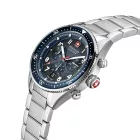 Swiss Military Hanowa Greyhound Chrono férfi karóra Ø 43 mm Típus: SMWGI0003804