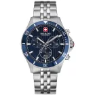 Swiss Military Hanowa Navalus Pro Chrono férfi karóra Ø 43 mm Típus: SMWGI0004204